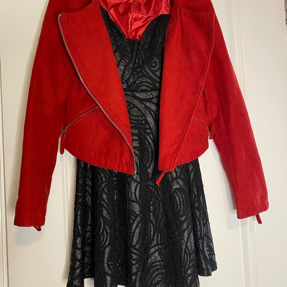 Jacket - Picture 3 of 3